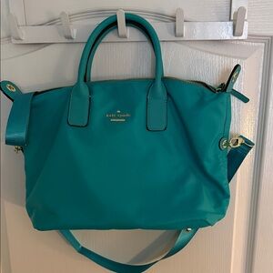 Kate Spade steal Blue satchel